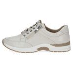 SM-06-SS2023-23a - Γυναικεία Sneakers CAPRICE Λευκό