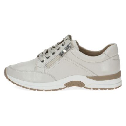 SM-06-SS2023-23a - Γυναικεία Sneakers CAPRICE Λευκό