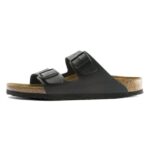 SM-03-SS2023-01a - Unisex Ανατομικά Πέδιλα BIRKENSTOCK Narrow Μαύρο