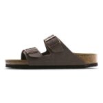 SM-03-SS2023-04a - Unisex Ανατομικά Πέδιλα BIRKENSTOCK Narrow Μόκα