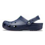 SM-10-SS2023-04a - Unisex Ανατομικά Σαμπό CROCS Μπλε Navy