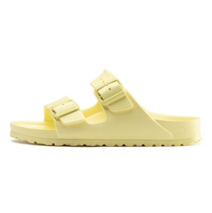 SM-03-AW2023-02a - Unisex Ανατομικά Ελαστικά Πέδιλα ARIZONA BIRKENSTOCK Narrow PopCorn