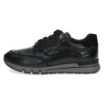 SM-06-AW2023-05a - Γυναικεία Sneakers CAPRICE Μαύρο.