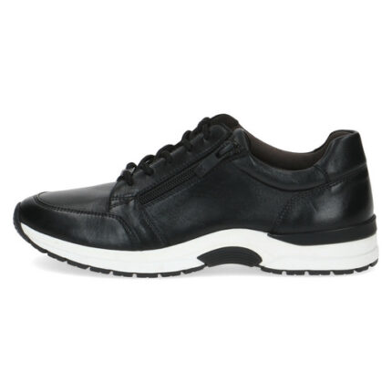 SM-06-AW2023-07a - Γυναικεία Sneakers CAPRICE Μαύρο