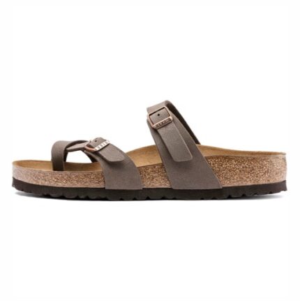 SM-03-SS2024-01a - Ανατομικά Πέδιλα MAYARI BIRKENSTOCK Regular Mocca