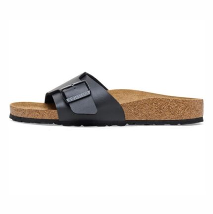 SM-03-SS2024-10a - Ανατομικά Πέδιλα CATALINA BIRKENSTOCK Μαύρο