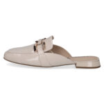 SM-06-SS2024-03a - Γυναικεία Mules CAPRICE Snow Naplak