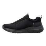 SM-25-SS2024-15a - Ανδρικά Sneakers RIEKER Black