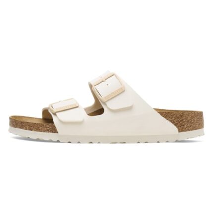 SM-03-SS2025-02a - Ανατομικά Πέδιλα ARIZONA BIRKENSTOCK Narrow Eggshell