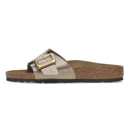 SM-03-SS2025-08a - Ανατομικά Πέδιλα CATALINA BIRKENSTOCK Graceful Taupe