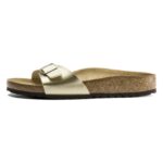 SM-03-SS2025-09a - Ανατομικά Πέδιλα MADRID BIRKENSTOCK Gold