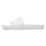 SM-10-SS2025-34a - Unisex Ανατομικές Σαγιονάρες CROCS Slide Λευκές