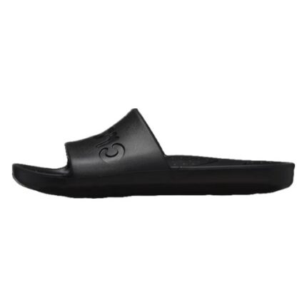 SM-10-SS2025-35a - Unisex Ανατομικές Σαγιονάρες CROCS Slide Μαύρες